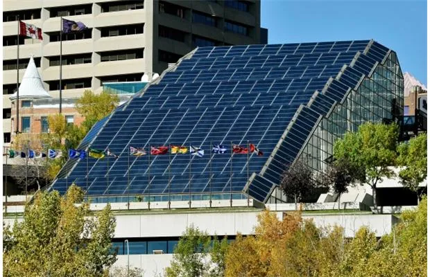Edmonton Solar Panels