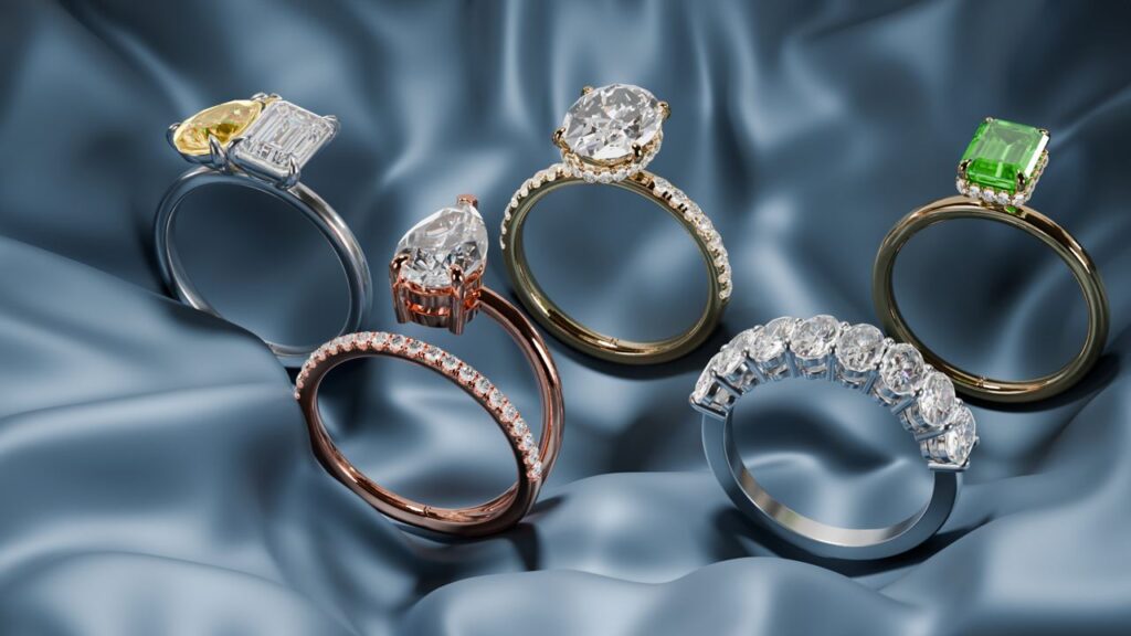 buy lab grown diamonds