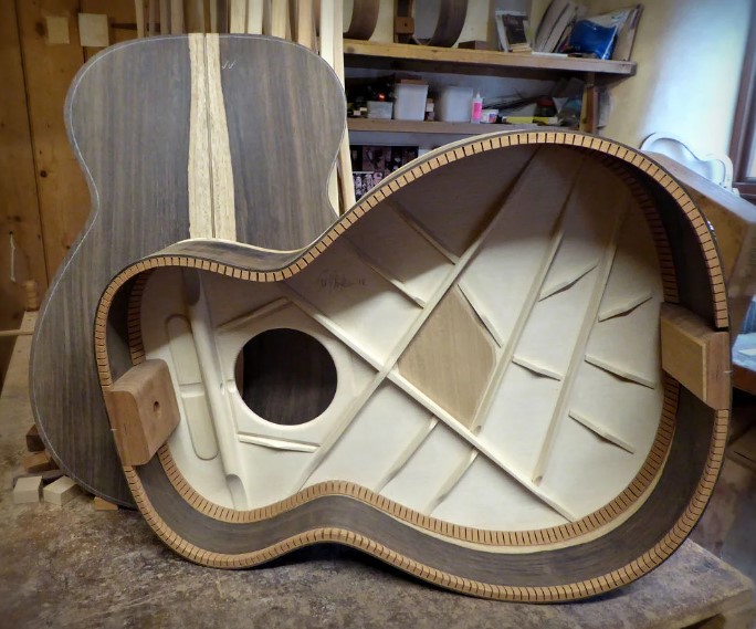guitar soundboards