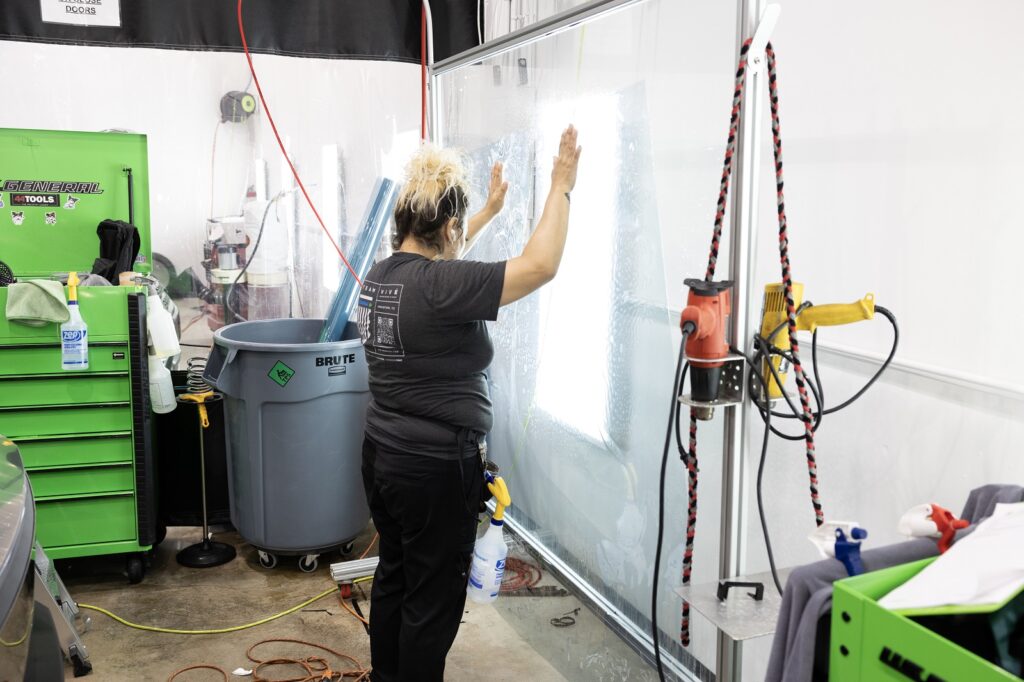 XPEL Window Tint