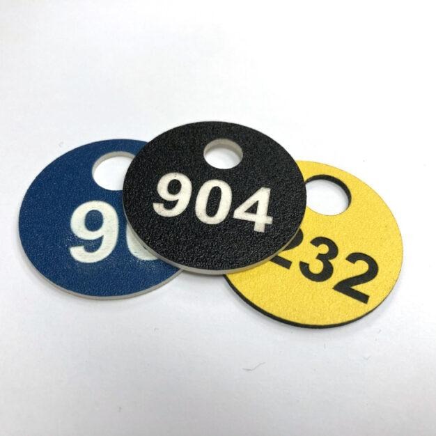 Lamacoid Valve Tags