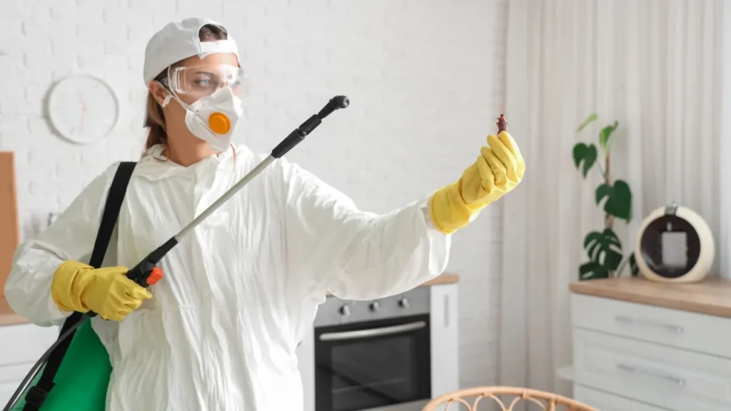 pest control company in Red Deer