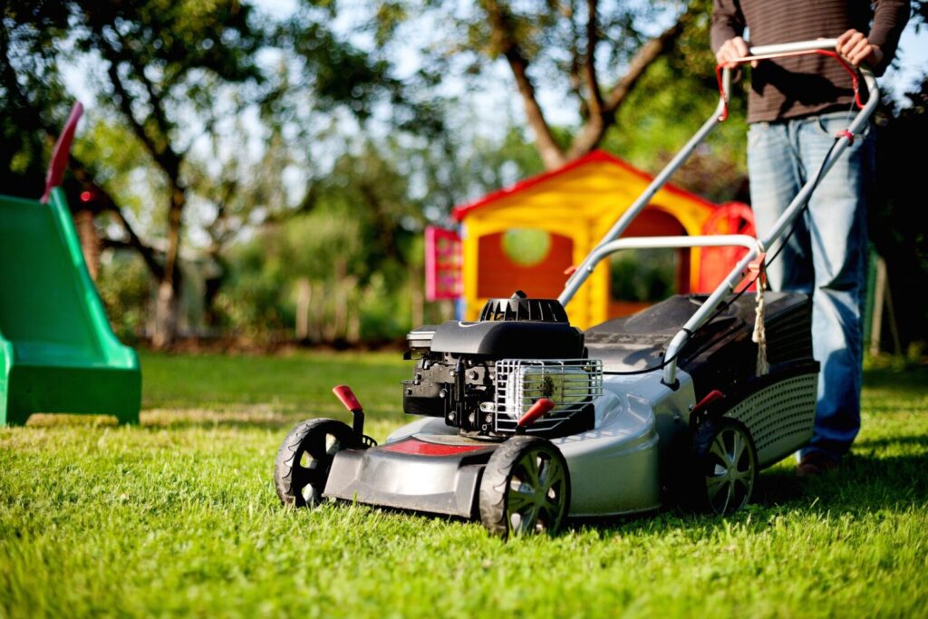 Weed Control in Saskatoon