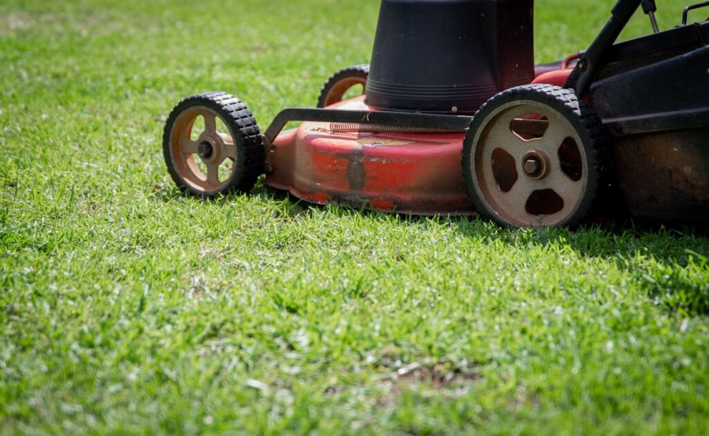 Lawn Care Company in Saskatoon