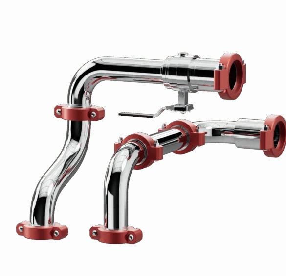 Cooling Distribution Systems
